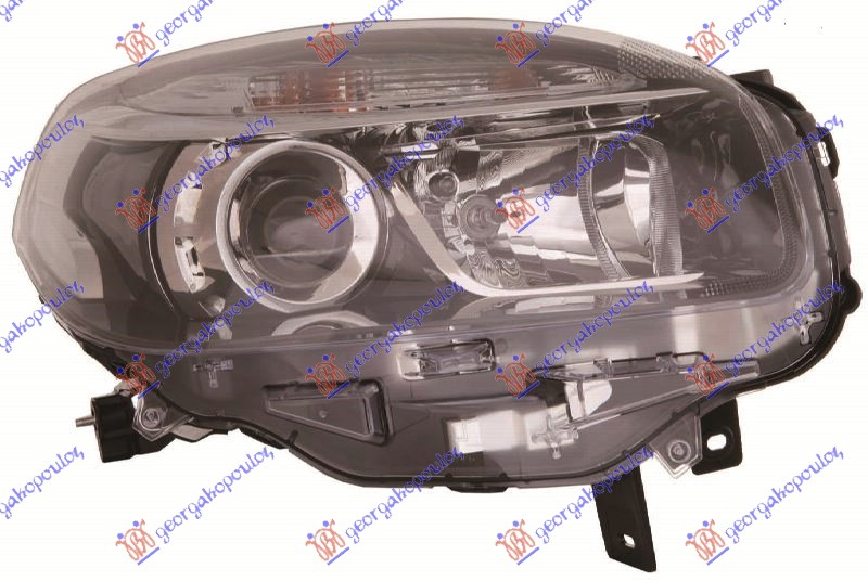 FAR ELEKTRICNI (DEPO) - DESNO