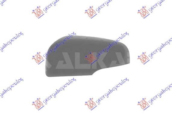 POKLOPAC RETROVIZORA PM (SA MIGAVCEM) - LEVO