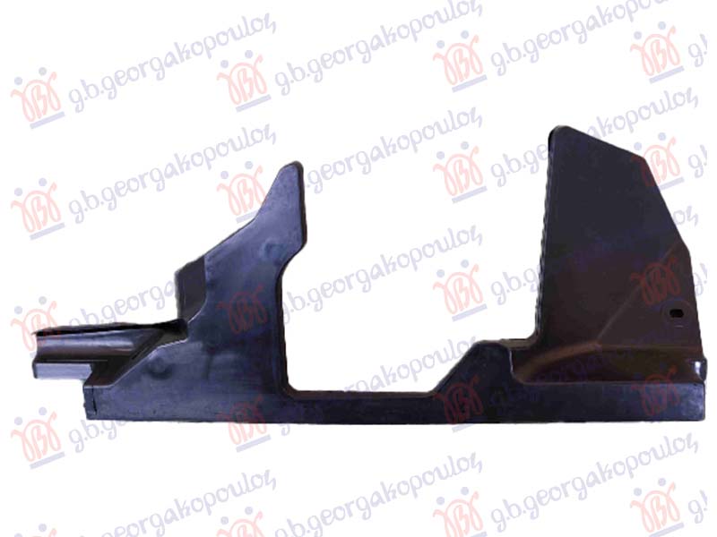 NOSAC HLADNJAKA VERTIKALNI PLASTICNI