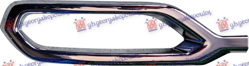 LAJSNA ZADNJEG BRANIKA HROM - DESNO