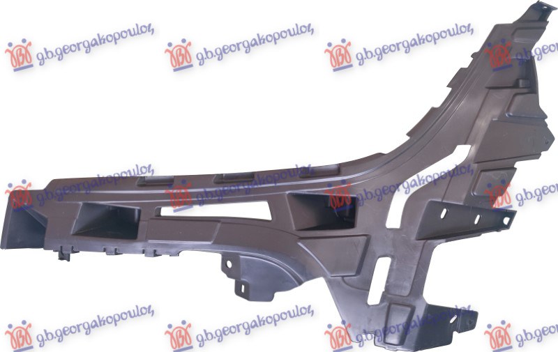 NOSAC PREDNJEG BRANIKA BOCNI PLASTICNI - LEVO