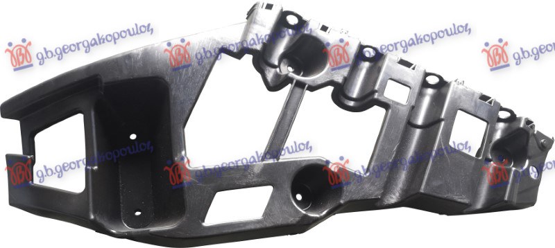 NOSAC ZADNJEG BRANIKA BOCNI PLASTICNI - DESNO