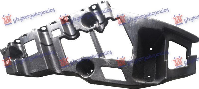 NOSAC ZADNJEG BRANIKA BOCNI PLASTICNI - LEVO