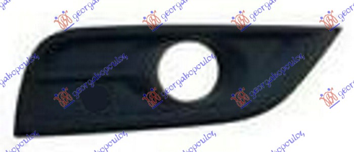 RESETKA PREDNJEG BRANIKA (SA MAGLENKOM) - DESNO