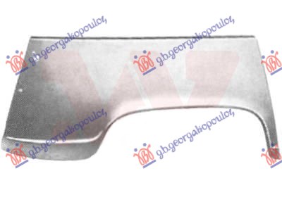 ZADNJI BLATOBRAN - LEVO