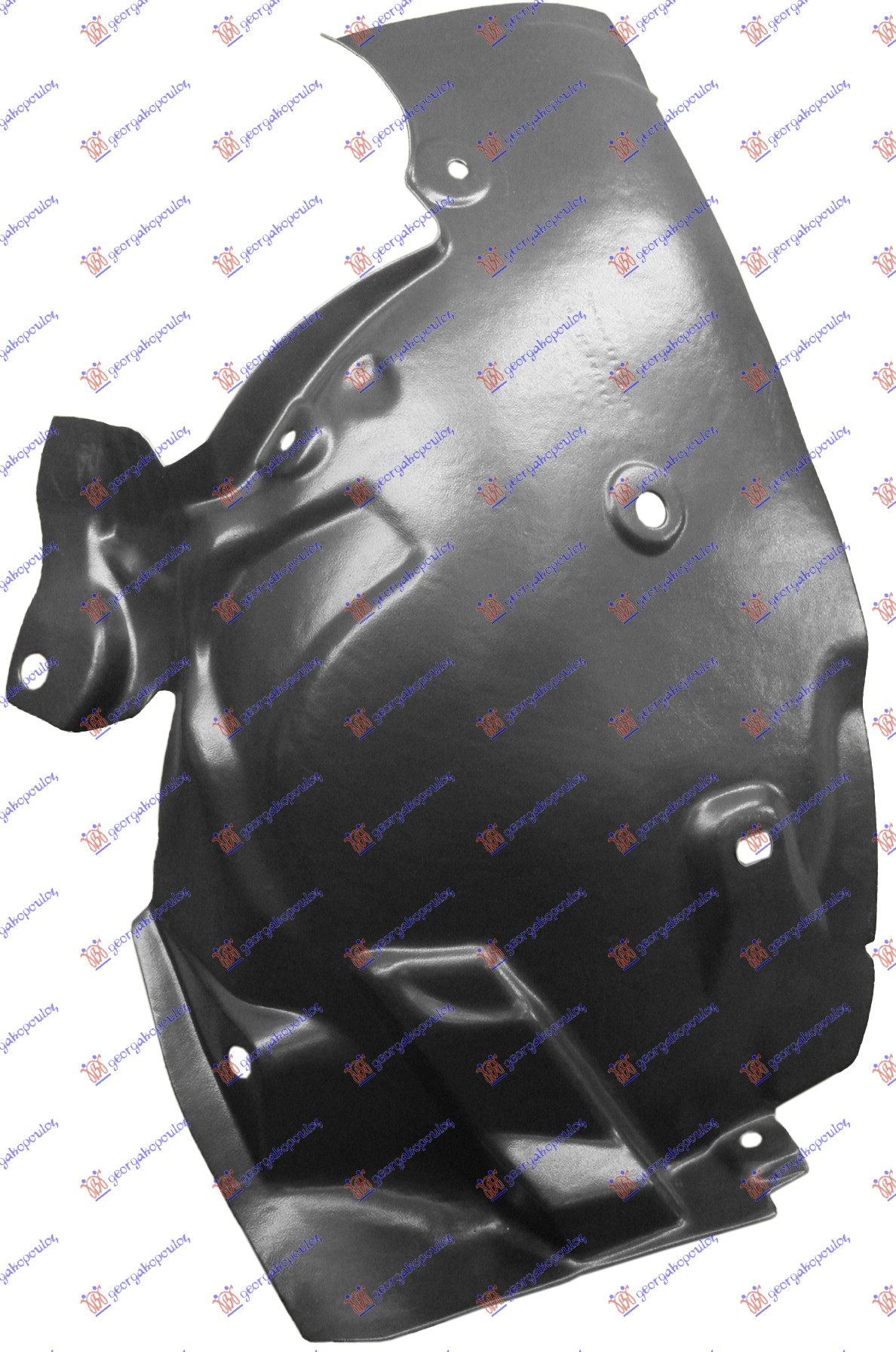 POTKRILO (ZADNJI DEO) (A KVALITET) - DESNO