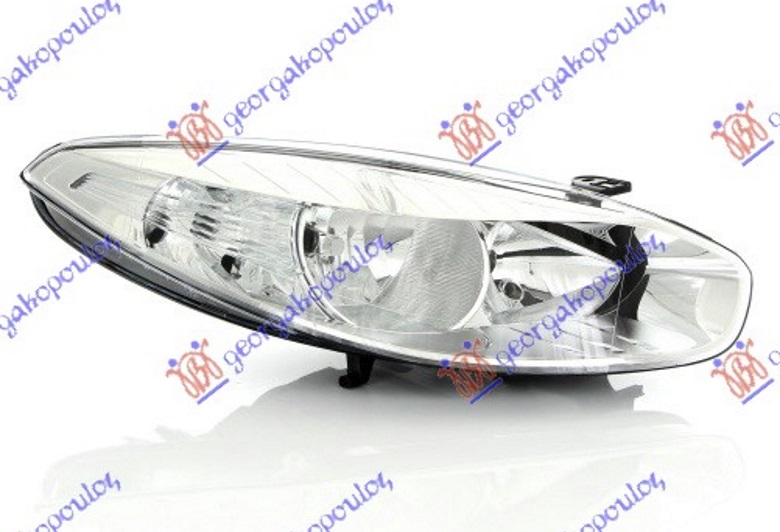 FAR ELEKTRICNI SA MOTOROM (TYC) - DESNO