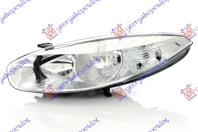 FAR ELEKTRICNI SA MOTOROM (TYC) - LEVO