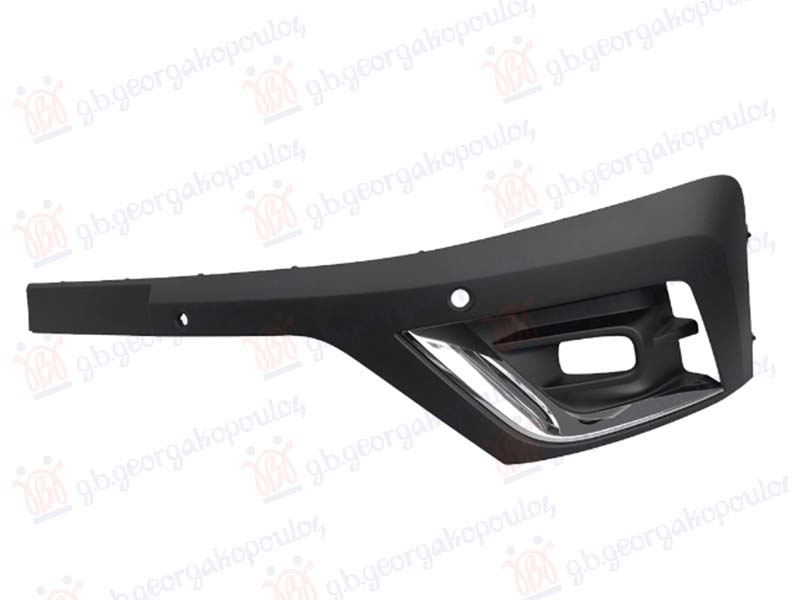 RESETKA PREDNJEG BRANIKA (SA MAGLENKOM) (2 SENZORA)