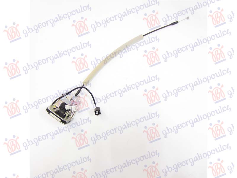 BRAVA KLIZNIH VRATA PREDNJA ELEKTRICNA (2 PIN)