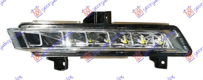 DNEVNO SVETLO LED - DESNO