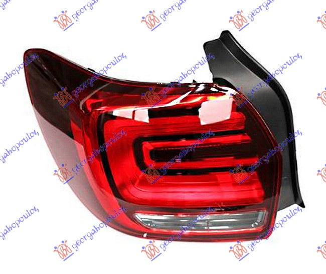 STOP LAMPA (TURSKA) - LEVO