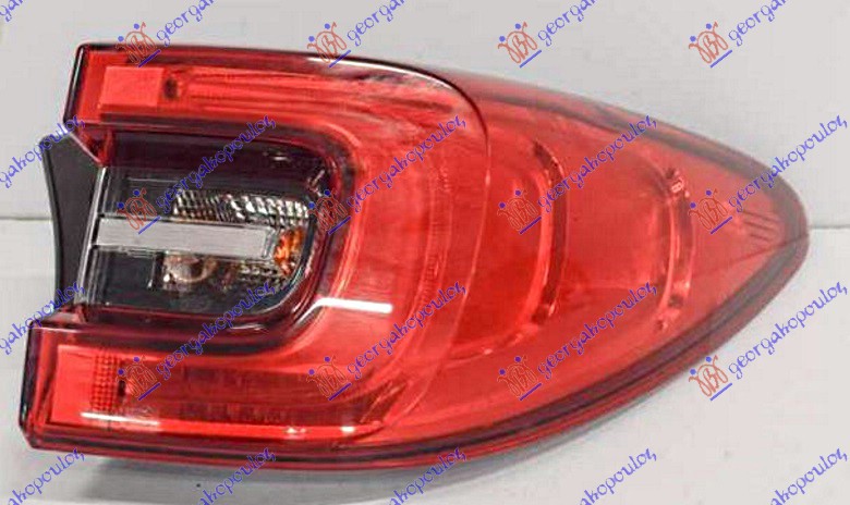 STOP LAMPA SPOLJASNJA (LED) (DEPO) - DESNO