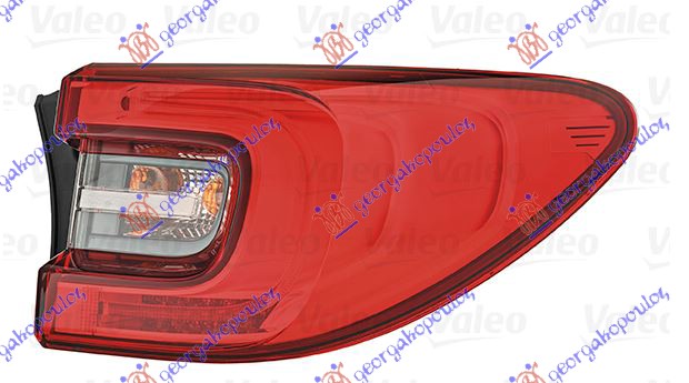 STOP LAMPA SPOLJASNJA LED (VALEO) - DESNO