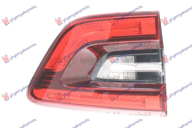 STOP LAMPA UNUTRASNJA LED (VALEO) - LEVO