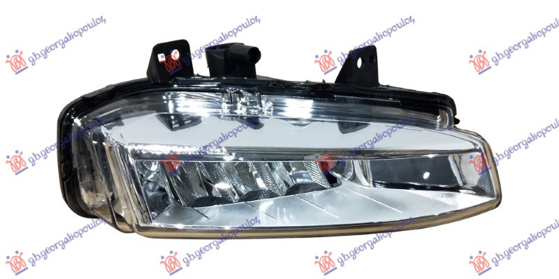 MAGLENKA LED - DESNO
