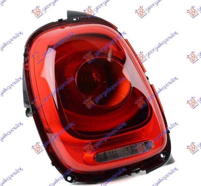 STOP LAMPA (LED) (O) - LEVO