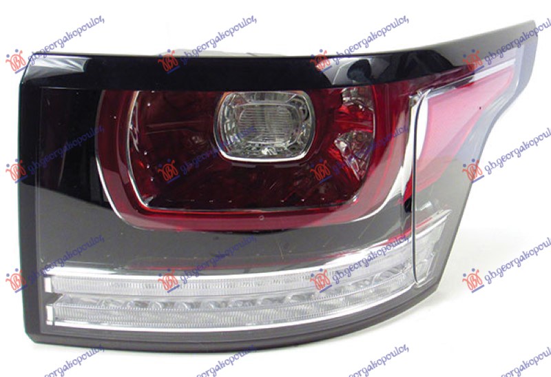 STOP LAMPA LED (MARELLI) - DESNO