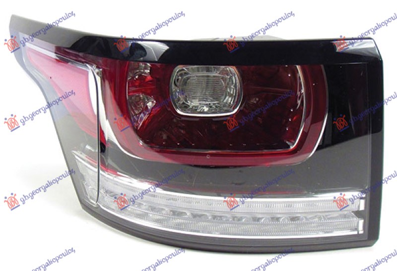 STOP LAMPA LED (MARELLI) - LEVO