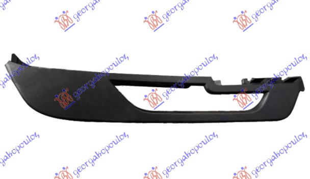 SPOJLER PREDNJEG BRANIKA (DYNAMIC-CABRIO) - DESNO