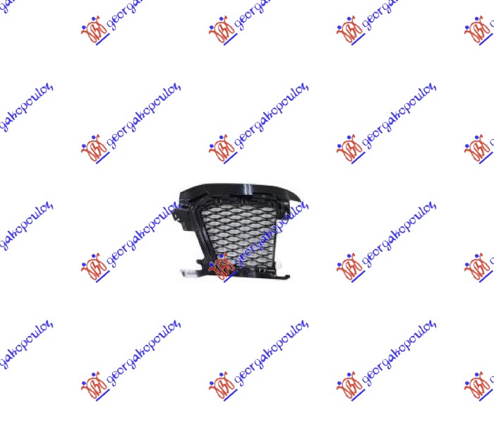 RESETKA PREDNJEG BRANIKA 18- - LEVO