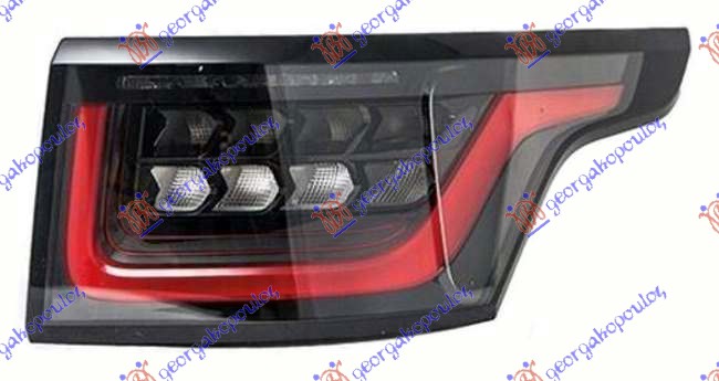STOP LAMPA LED (MARELLI) - DESNO