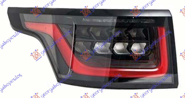 STOP LAMPA LED (MARELLI) - LEVO