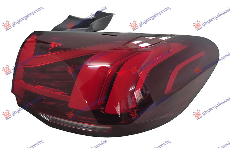 STOP LAMPA SPOLJASNJA LED - DESNO