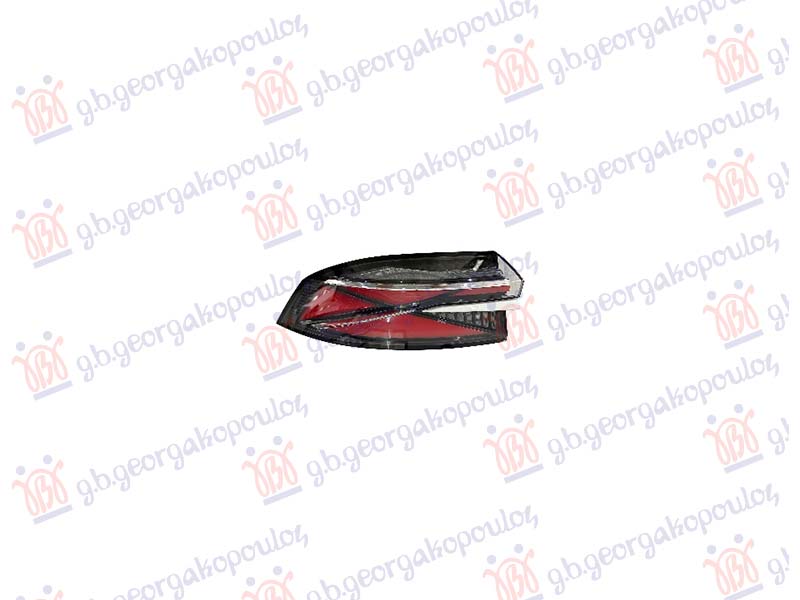 STOP LAMPA (BELA LAJSNA)