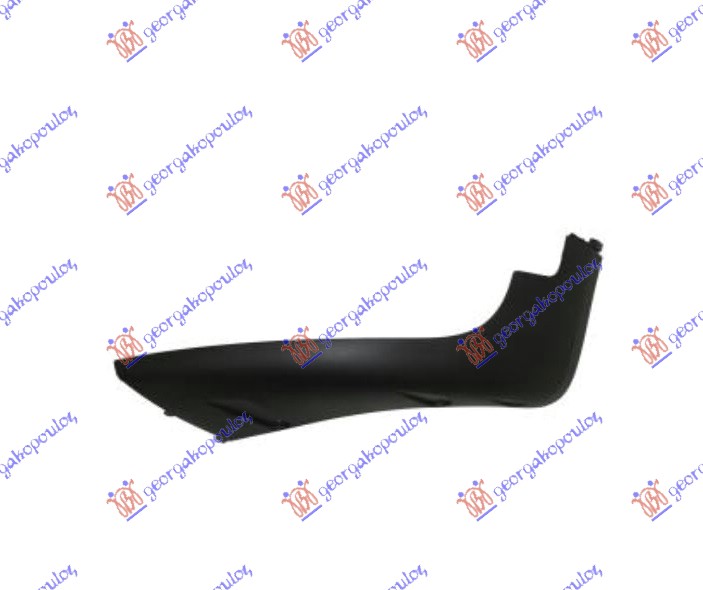 SPOJLER PREDNJEG BRANIKA (ALL4) - LEVO