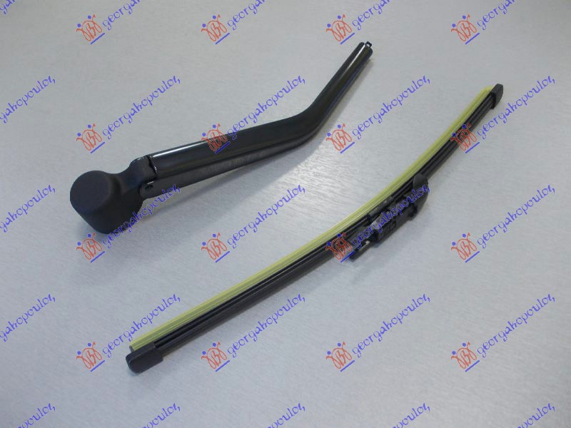 ZADNJI BRISAC KOMPLET 292mm - LEVO