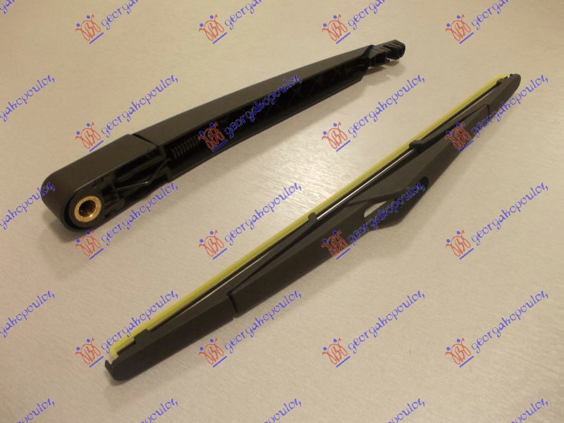 DRZAC METLICE ZAD.BRISACA KARAV. 305mm