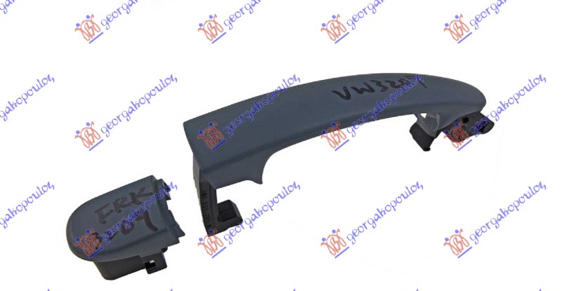 KVAKA PREDNJIH ( i  ZADNJIH L=D) VRATA SPOLJASNJA - DESNO