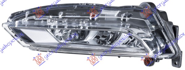 MAGLENKA LED (CUPRA) (HELLA) - LEVO