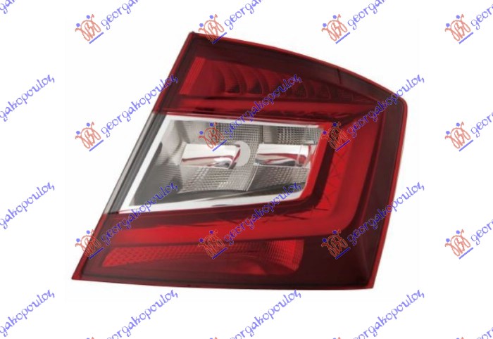 STOP LAMPA LED (DEPO) - DESNO