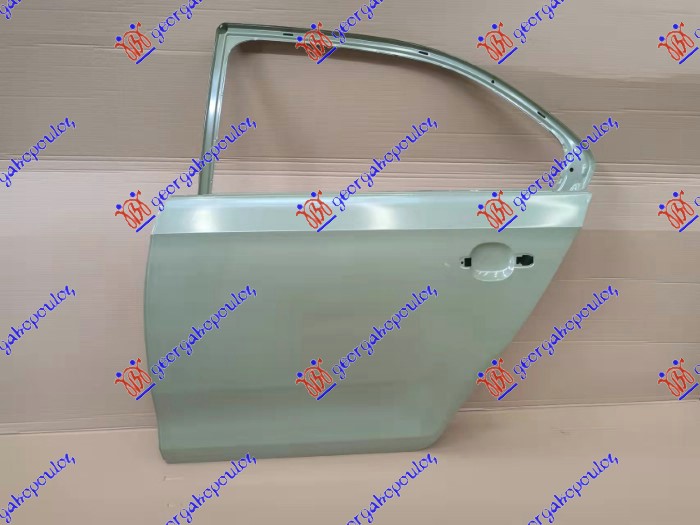 VRATA ZADNJA 4 VRATA - LEVO