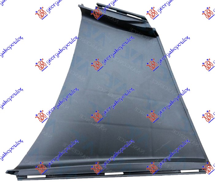 NOSAC PREDNJEG BRANIKA / USMERIVAC VAZDUHA PLASTICNI - LEVO