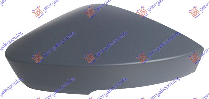 POKLOPAC RETROVIZORA PM - LEVO