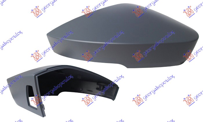 POKLOPAC RETROVIZORA PM (SVETLO UPOZORENJA PROMENE TRAKE) - DESNO