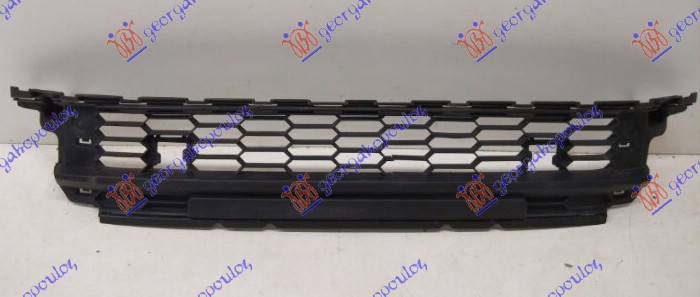 RESETKA PREDNJEG BRANIKA                