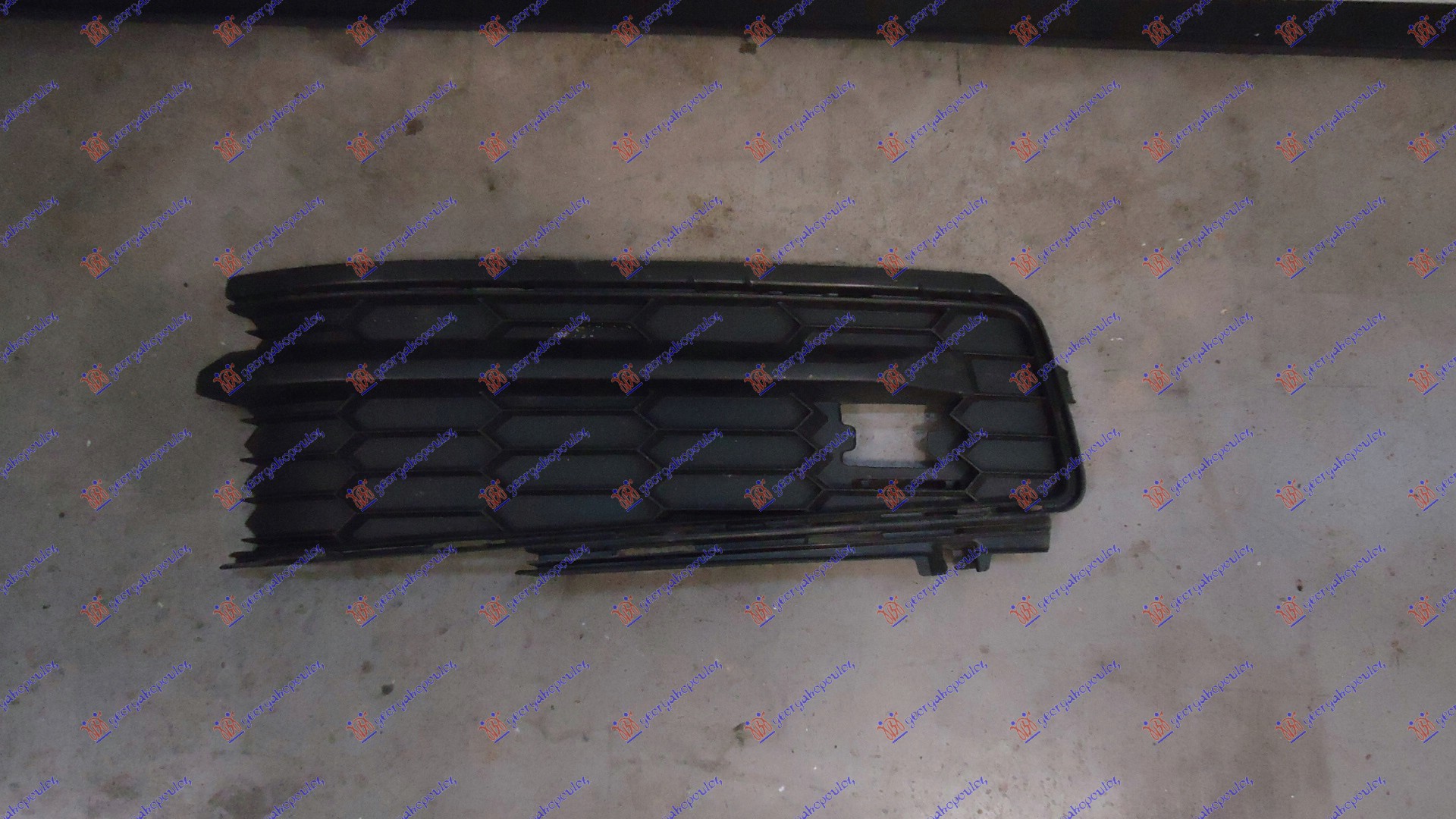 RESETKA PREDNJEG BRANIKA - LEVO