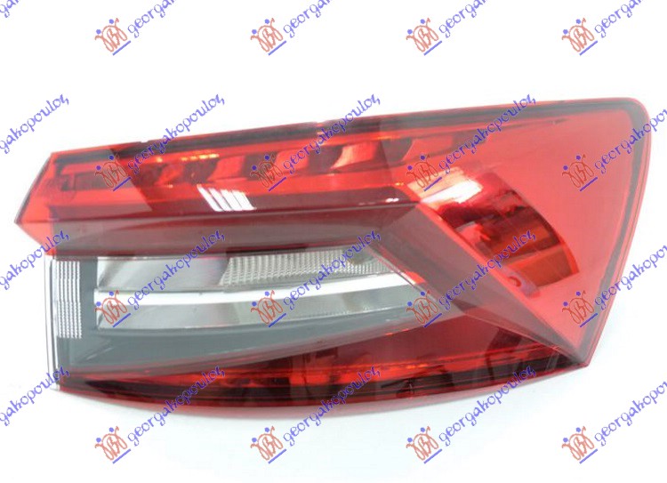 STOP LAMPA SPOLJASNJA (VALEO) - DESNO