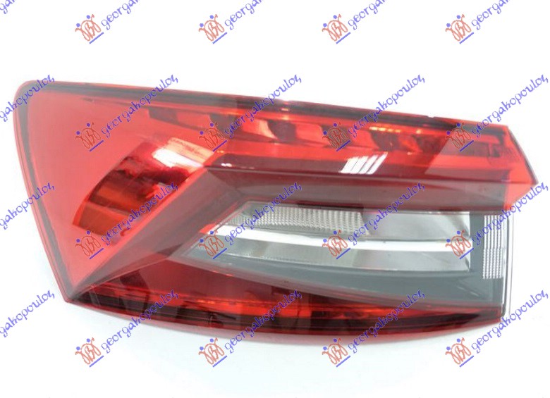 STOP LAMPA SPOLJASNJA (VALEO) - LEVO
