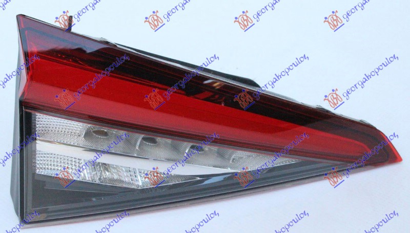 STOP LAMPA UNUTRASNJA LED (VALEO) - LEVO