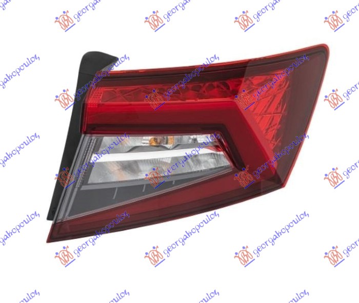 STOP LAMPA SPOLJASNJA LED (HELLA) - DESNO