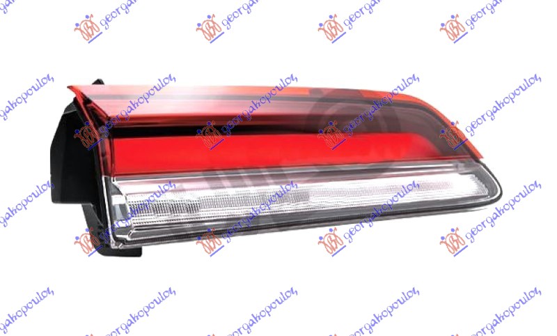 STOP LAMPA UNUTRASNJA LED (ULO) - LEVO
