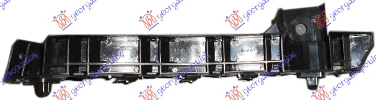 NOSAC PREDNJEG BRANIKA BOCNI PLASTICNI - LEVO