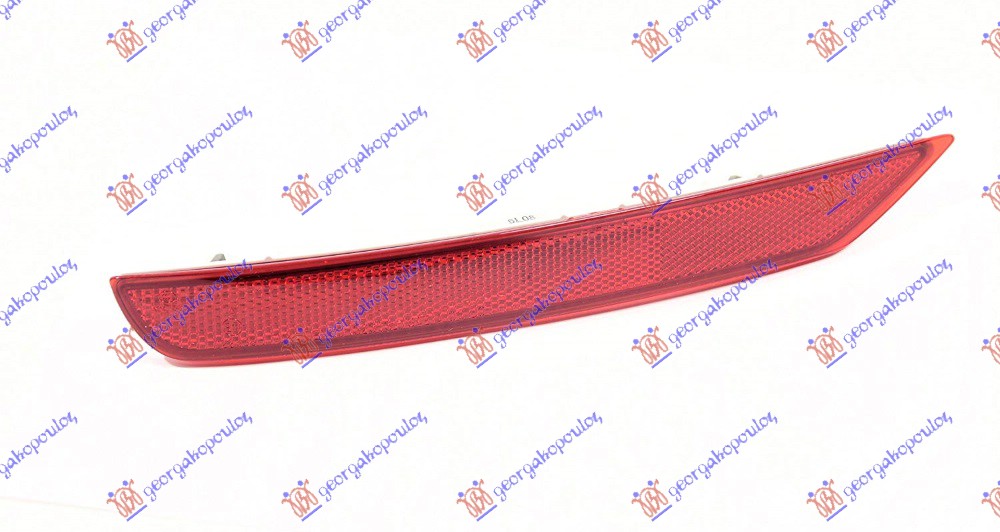 KATADIOPTER U ZADNJEM BRANIKU - LEVO