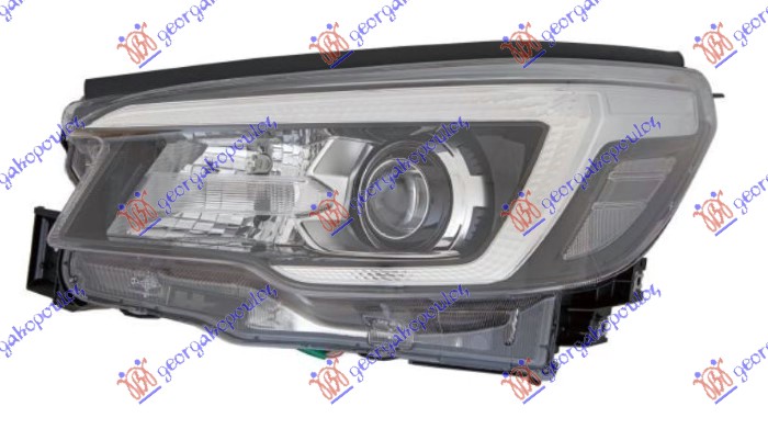 FAR LED (DEPO) - DESNO