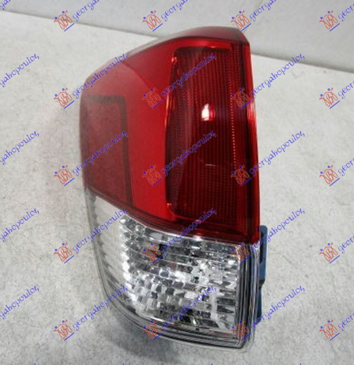 STOP LAMPA SPOLJASNJA (LED) - LEVO